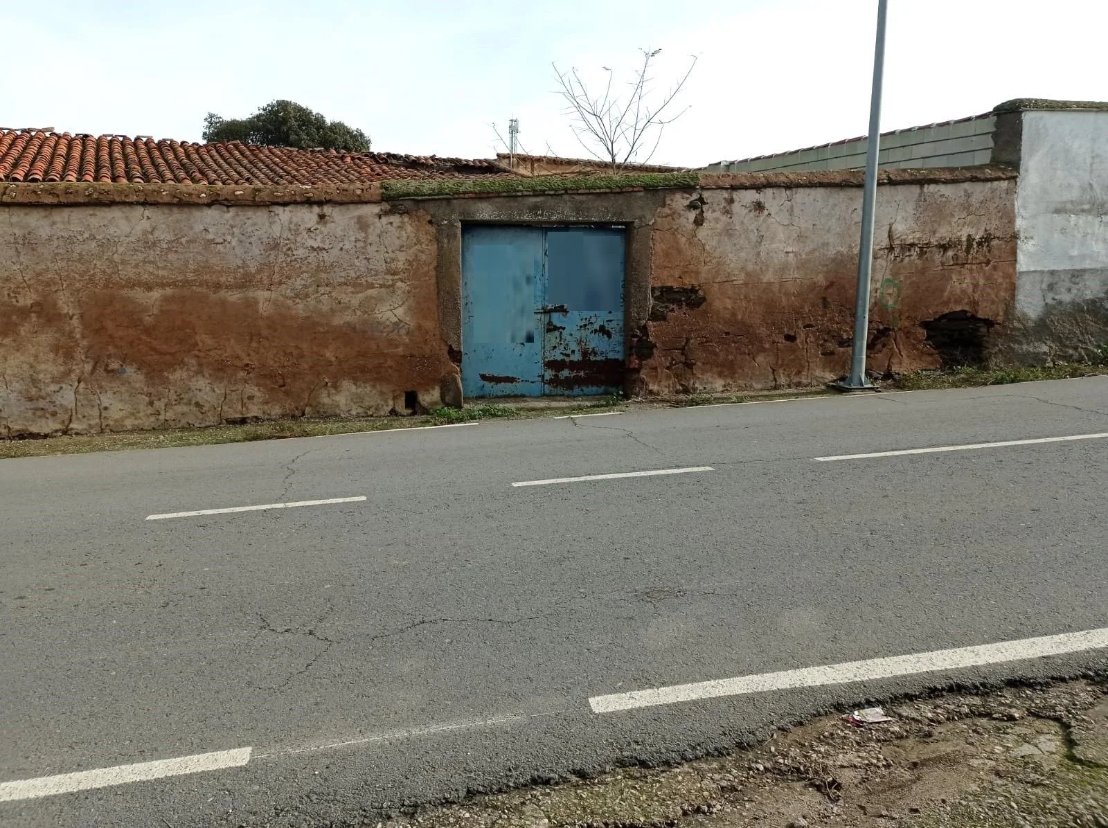 Terreno urbanizable rural en Monroy, 247 m²