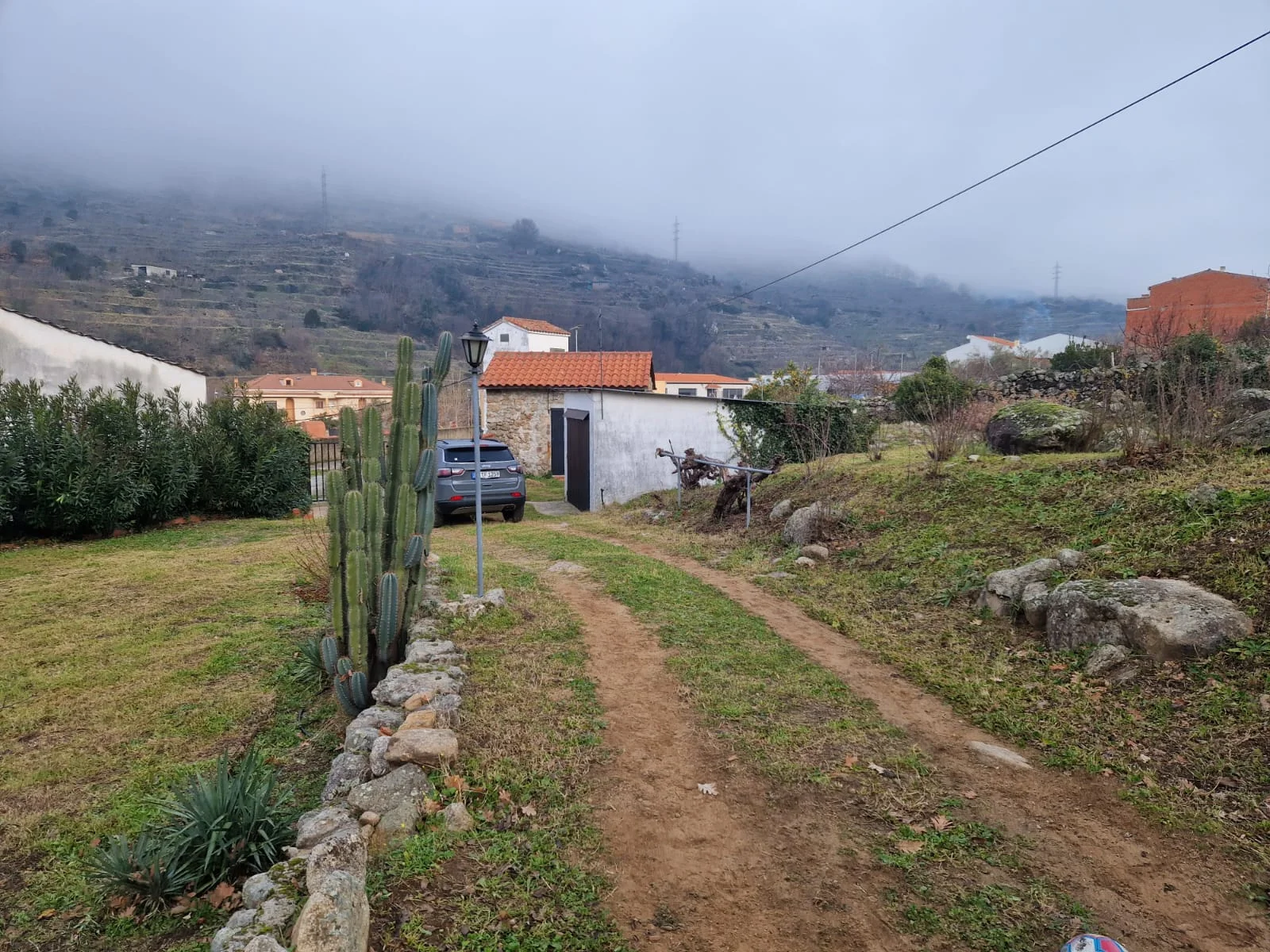 Developable land in Jerte Valley, 2,700 m²