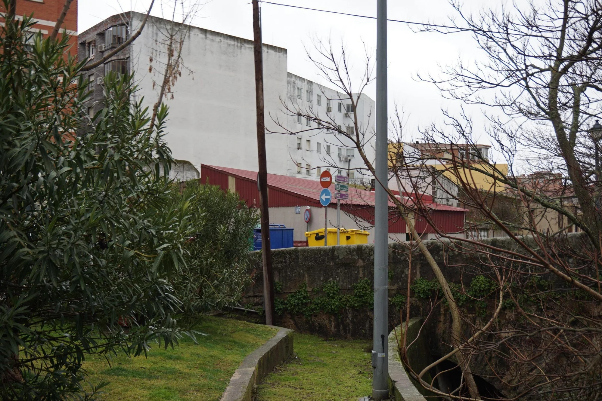 Terreno residencial en Plasencia, 1.323 m²