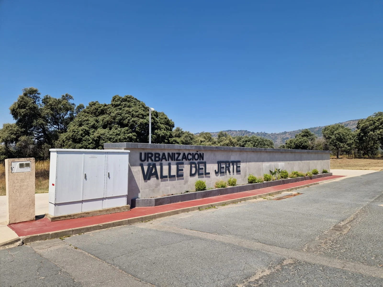 Parcela urbanizable en Plasencia, 819 m²