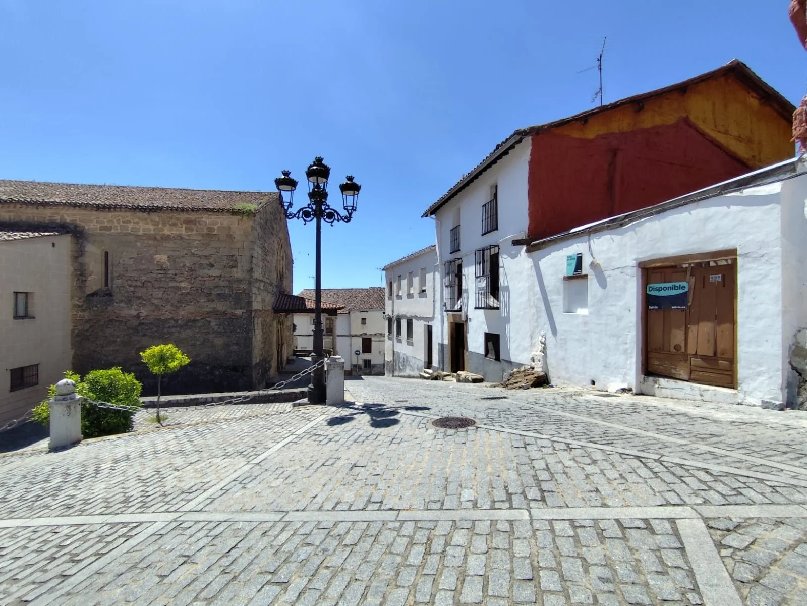 Urban buildable plot in Jaraíz