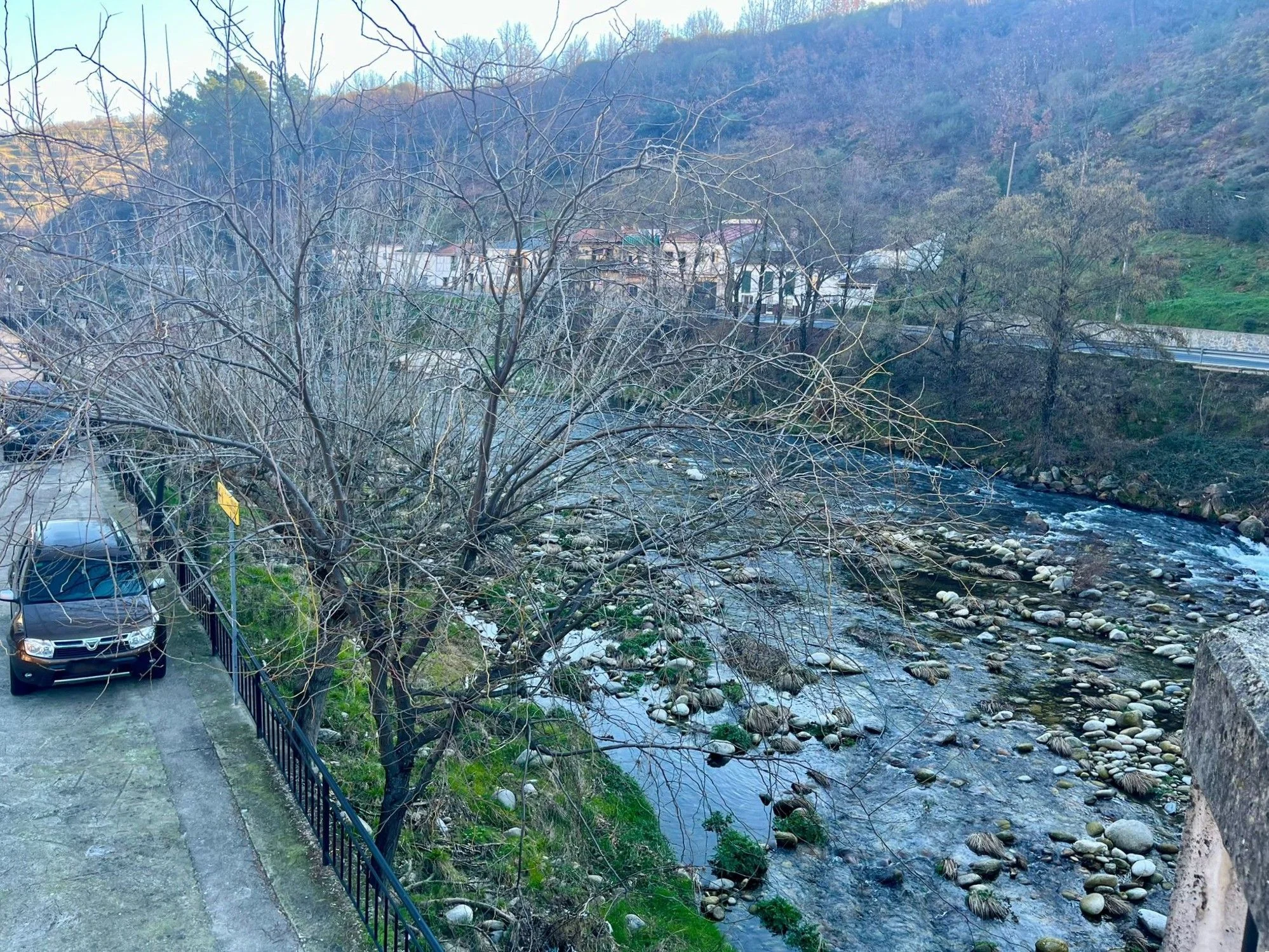 195 m² developable plot in Navaconcejo