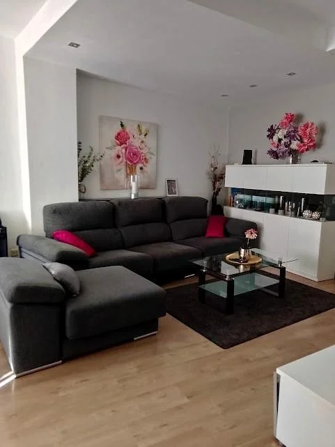Lorca duplex with five rooms