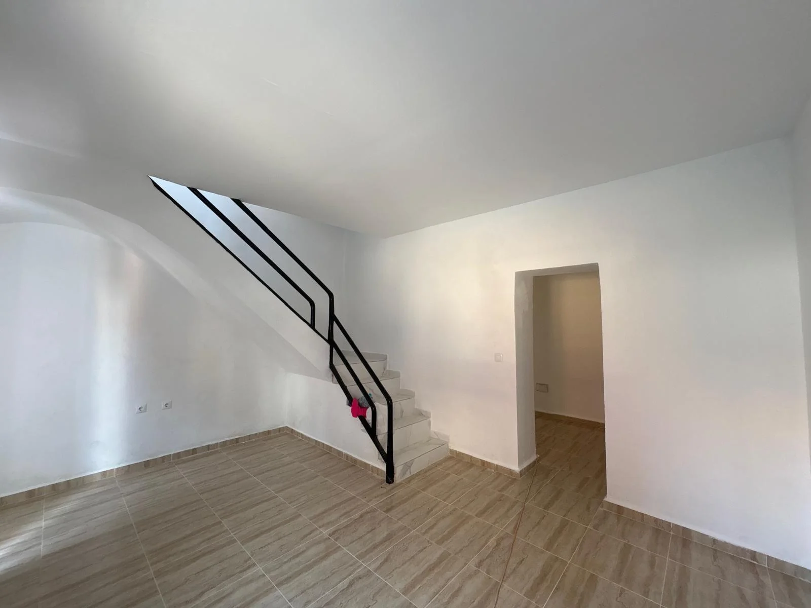 Semireformed central house, 3 bedrooms