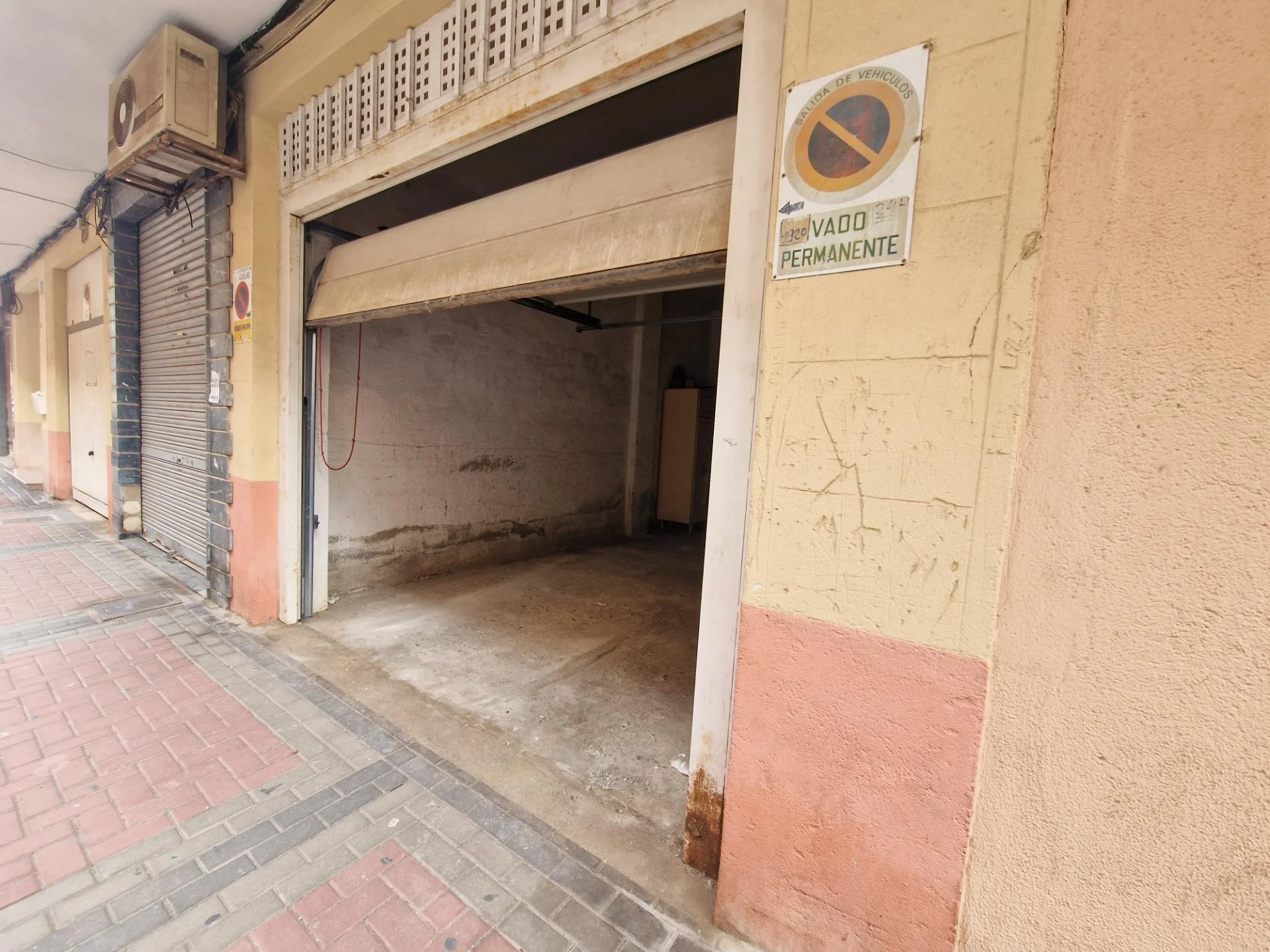 Garaje reformable de 80 m² en Águilas