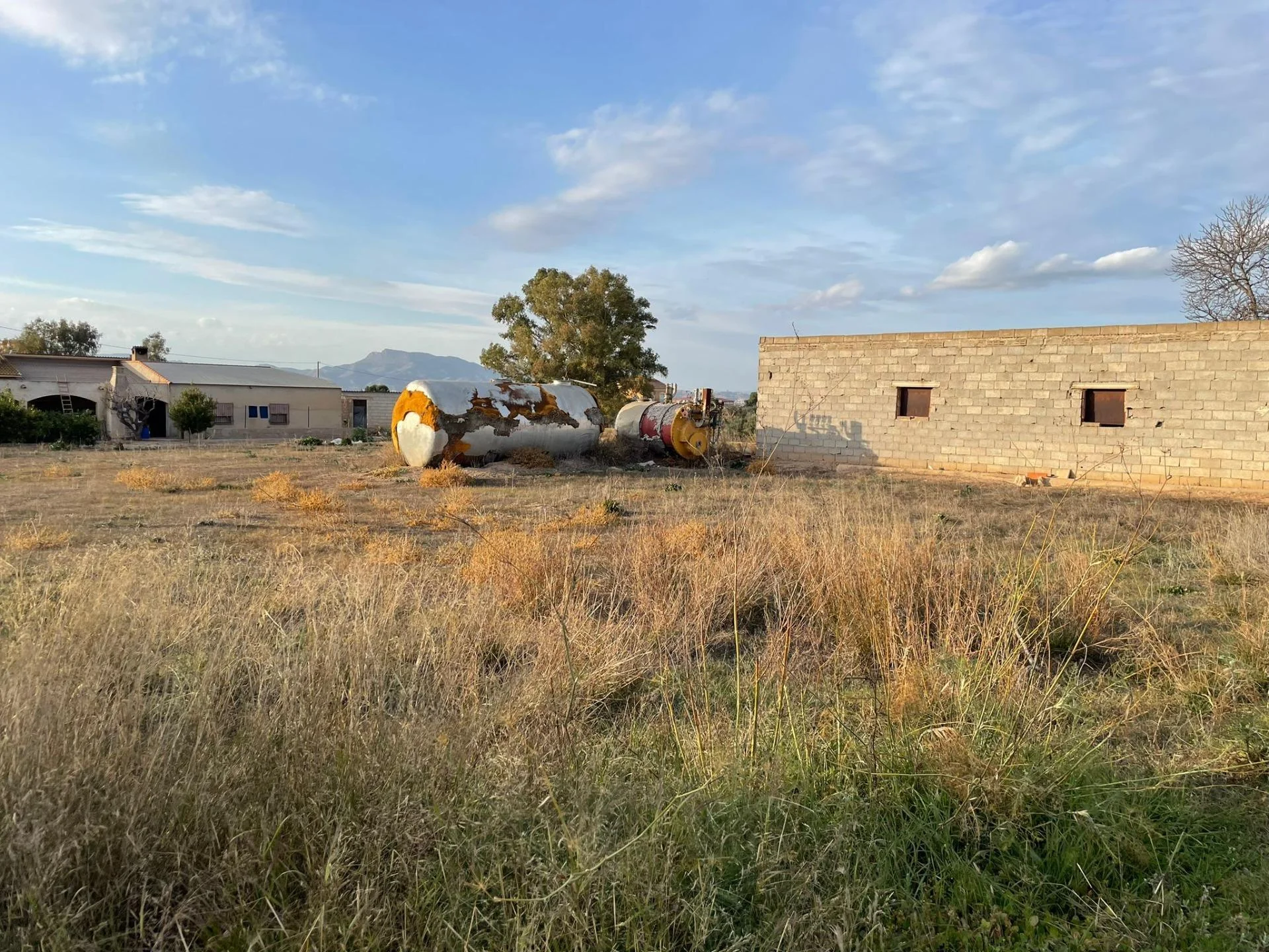Parcela urbana cerca de Lorca, 5.500 m²