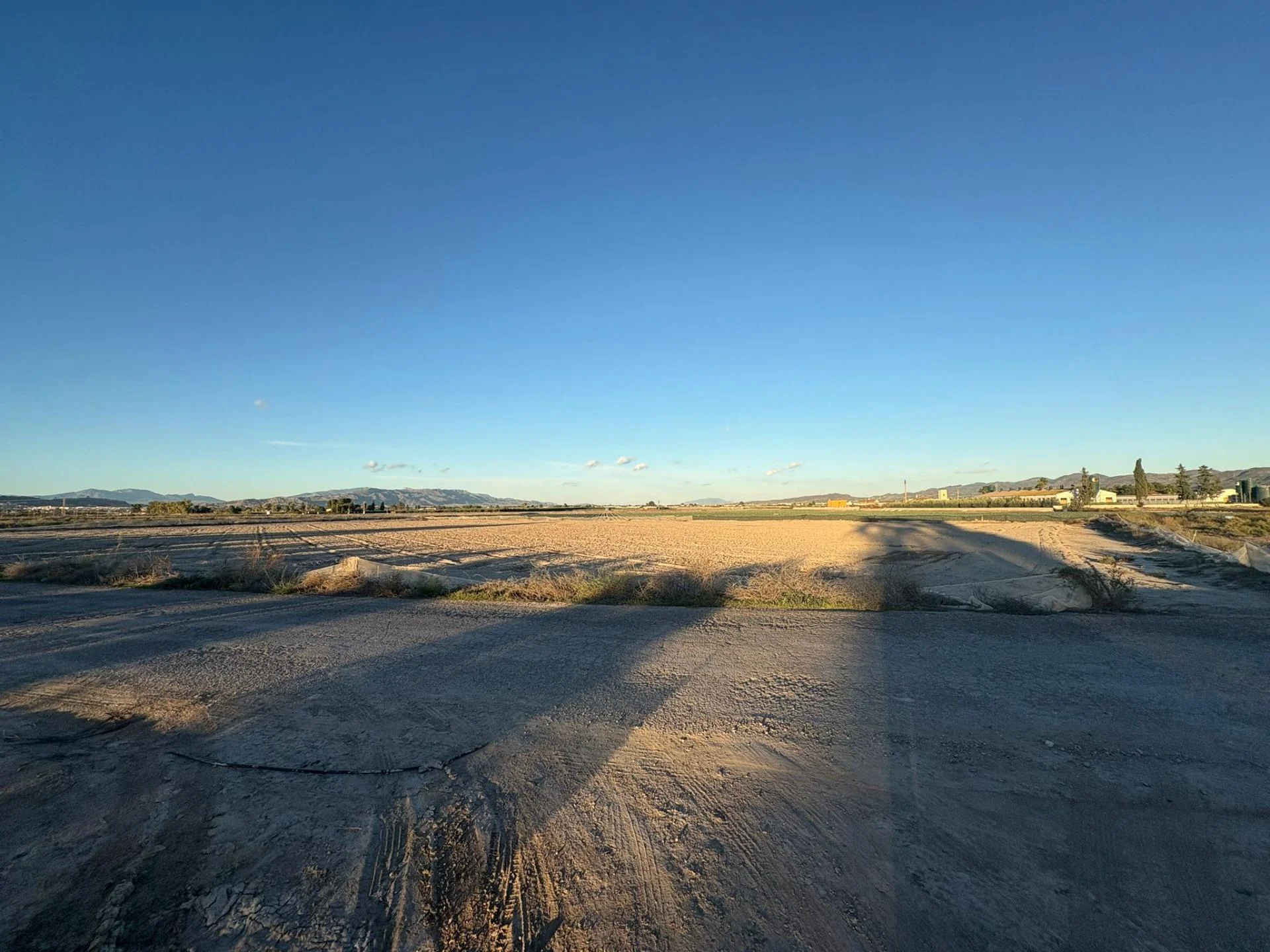 Gran parcela cerca de Lorca, 6.800 m²