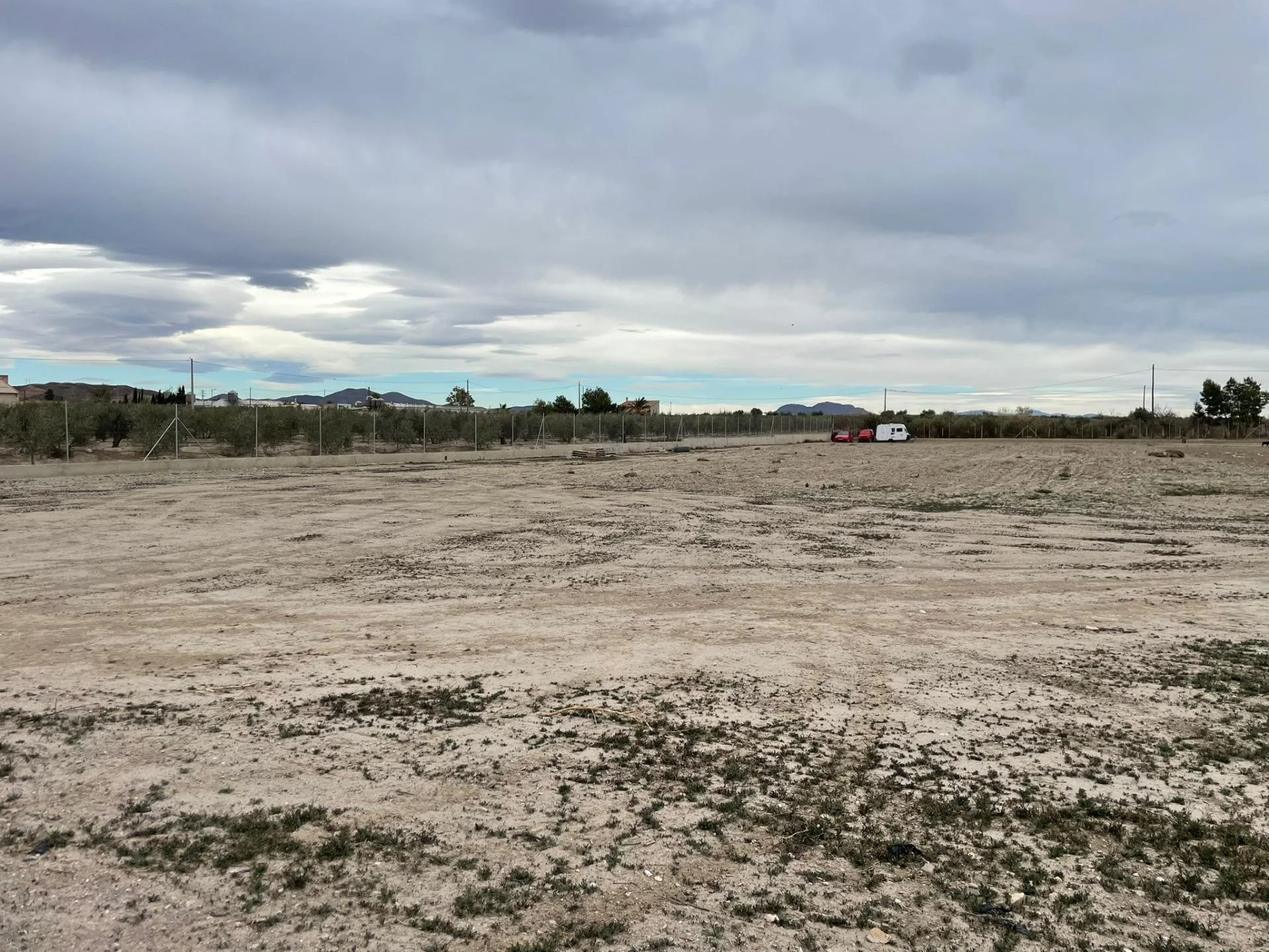 Parcela de inversión de 3.000 m² en Puerto Lumbreras