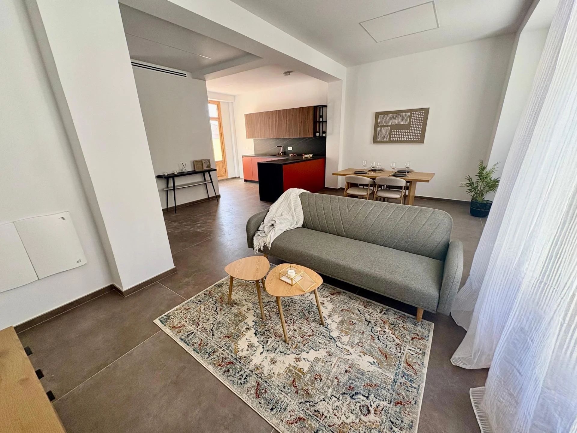 New flat in Lorca historic centre