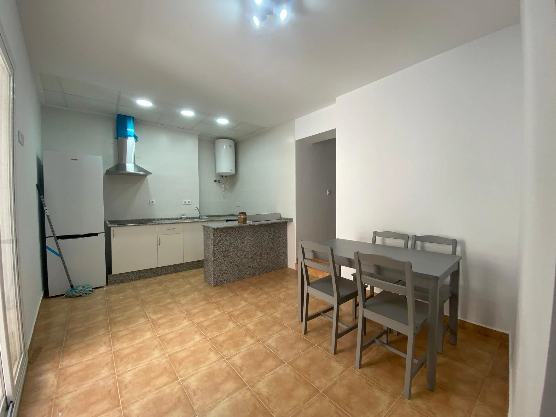 Piso nuevo en el centro de Lorca, 3 dormitorios