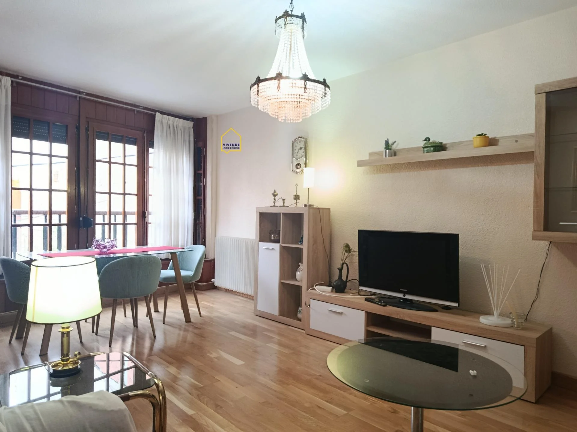 Four-bedroom flat in San Mateo