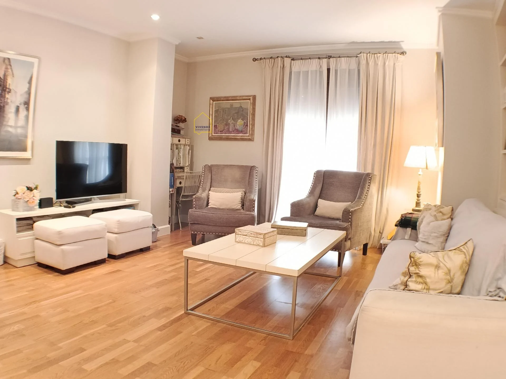 Central Lorca luxury flat, three bedrooms