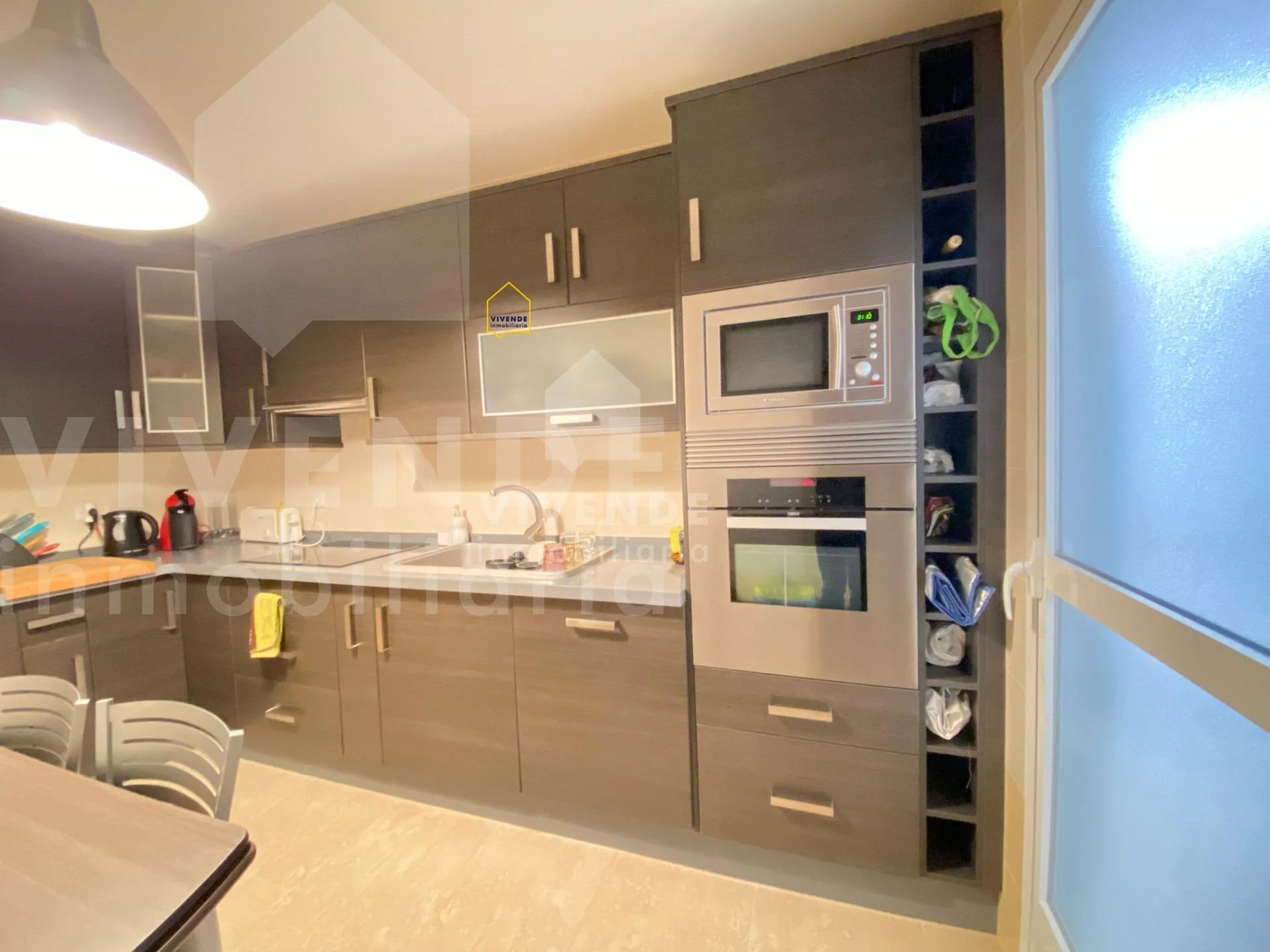 Move-in-ready flat in El Esparragal