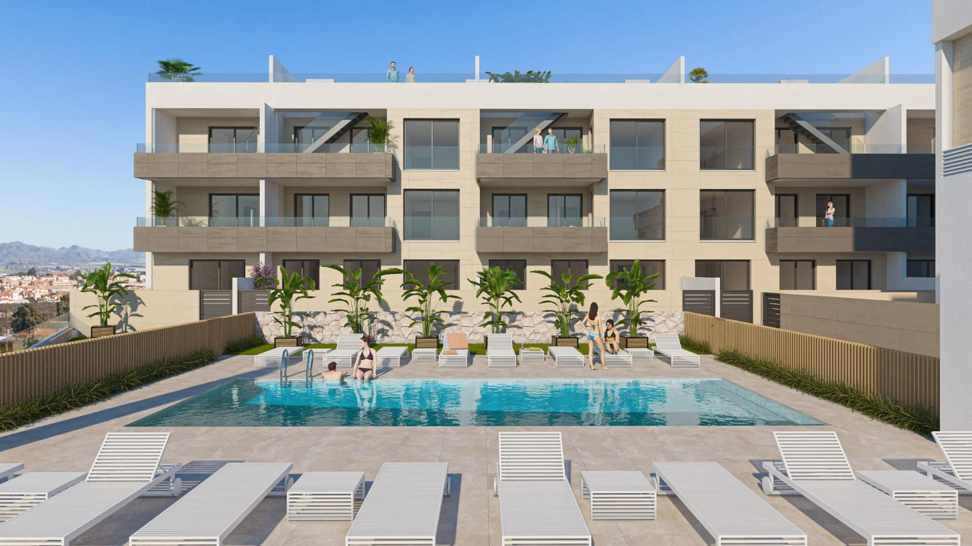 Villa en El Hornillo, 2 dormitorios, 100 m²