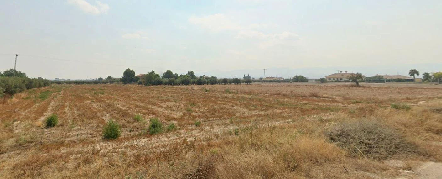 Gran parcela en Cazalla con agua