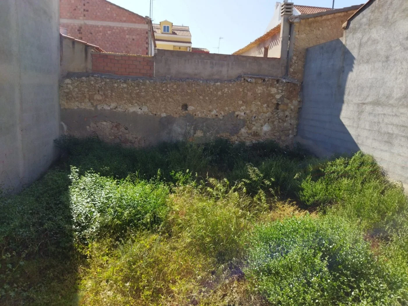 Urbanizable Puerto Lumbreras plot, 100 m²