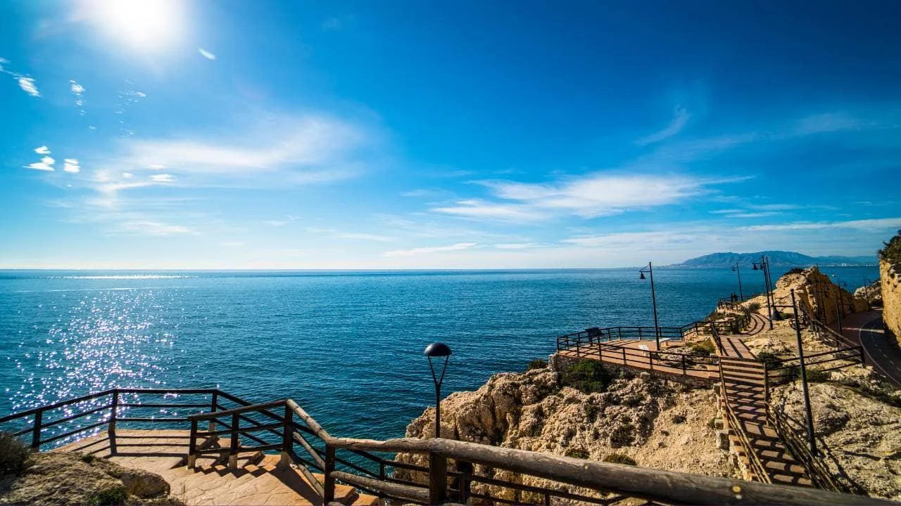 Coastal development land with hotel potential