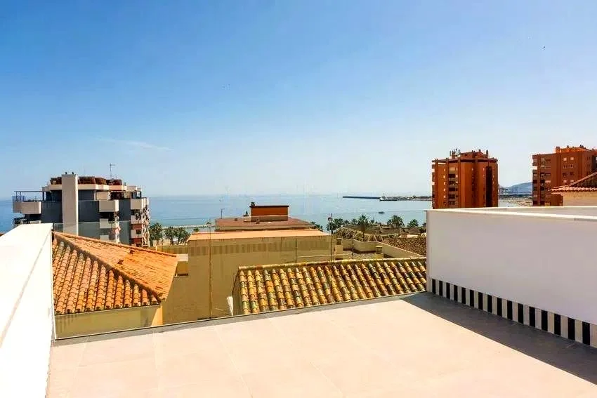 Dúplex nuevo en La Malagueta, 149 m²