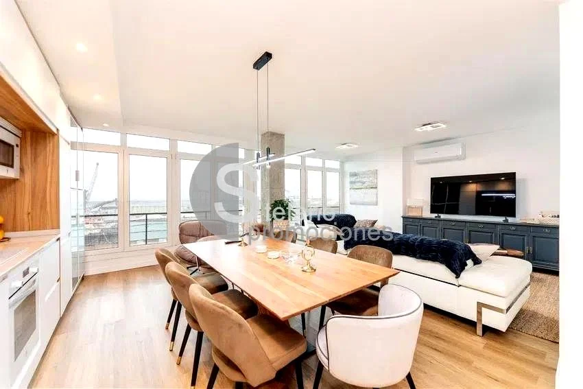 Reformed Soho property with two homes