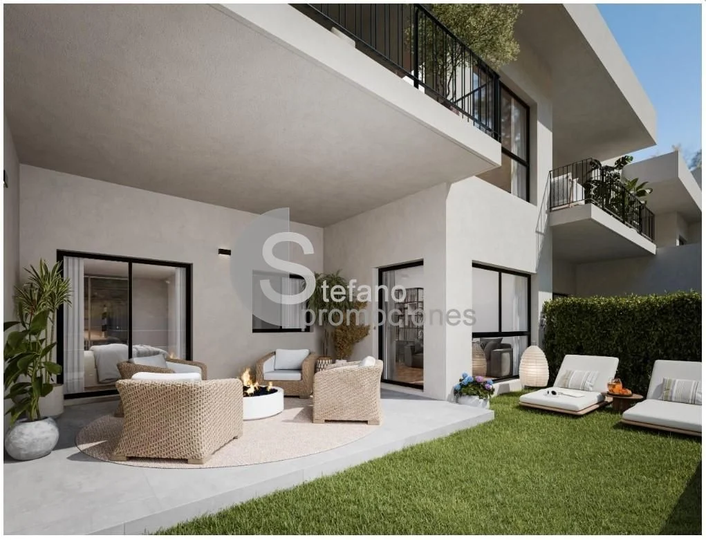 New-build promotion flat, 94 m²