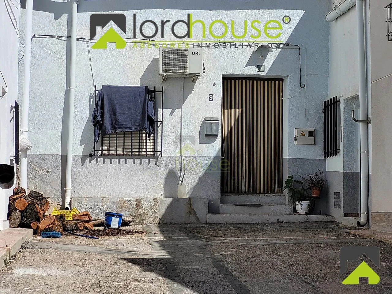 Restoration house in Coy, 4 bedrooms