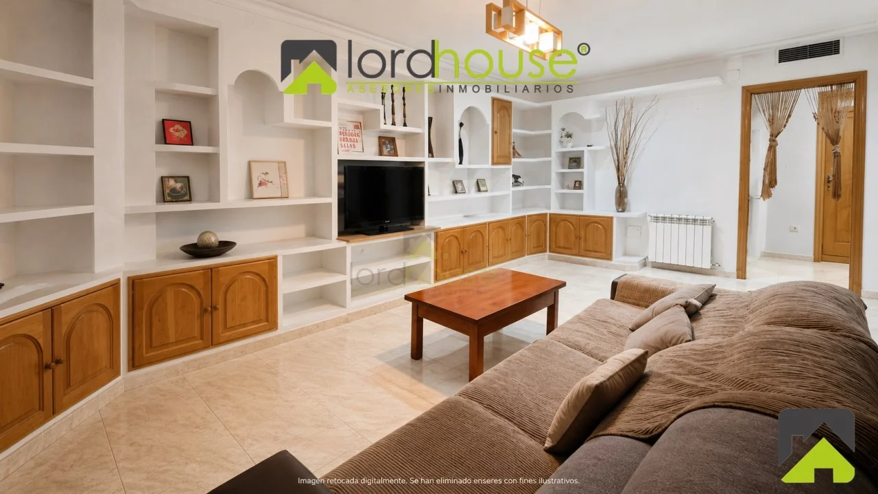 La Viña duplex with private solarium