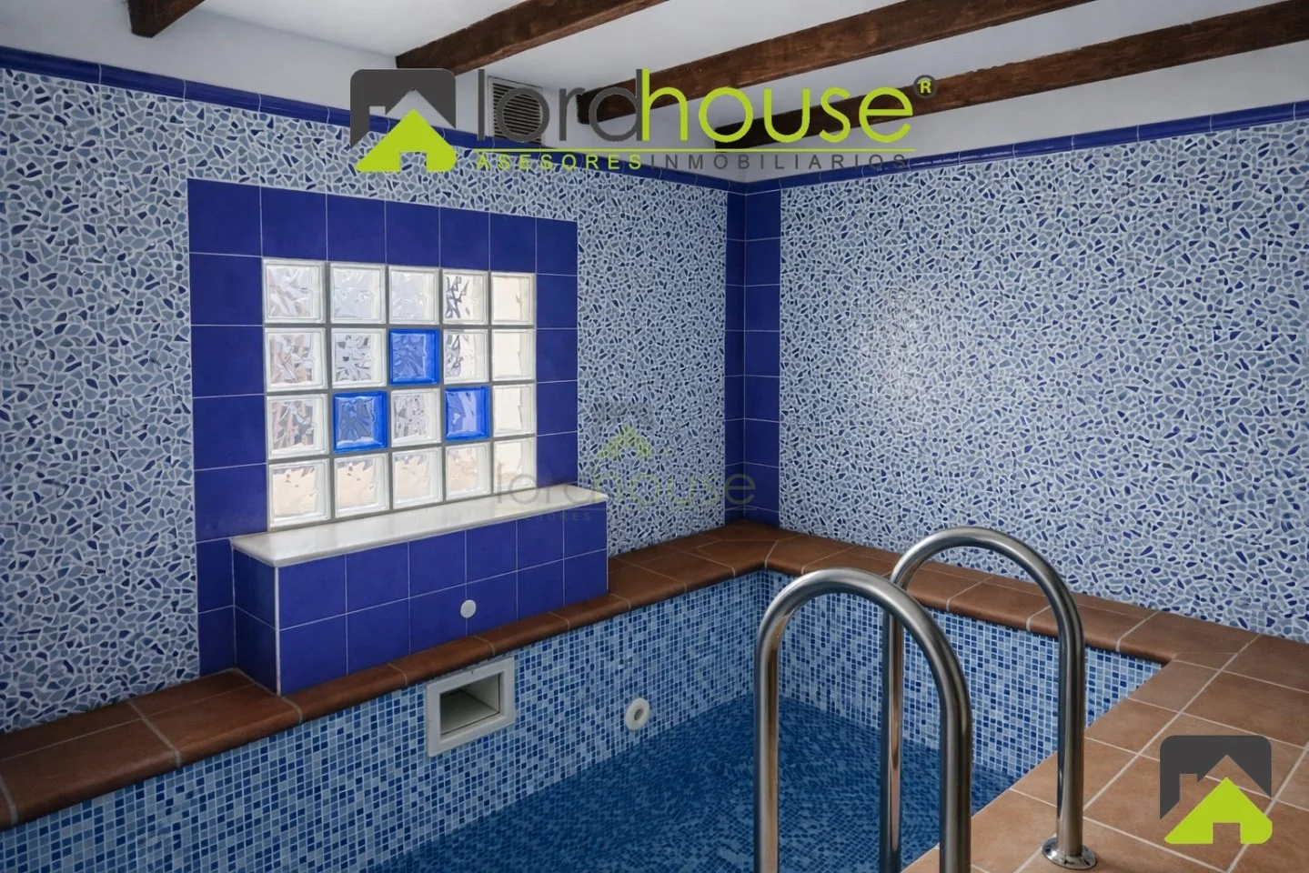 Reformed Lorca house, 8 bedrooms