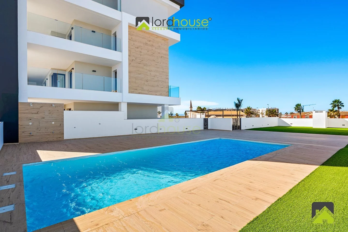 New Los Alcázares apartment, 3 bedrooms