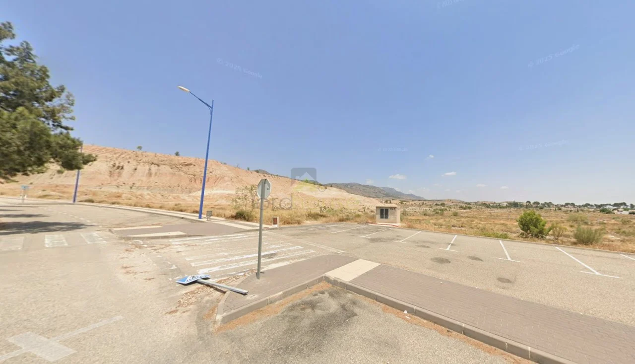 Parcelas urbanas en Lorca, varias superficies
