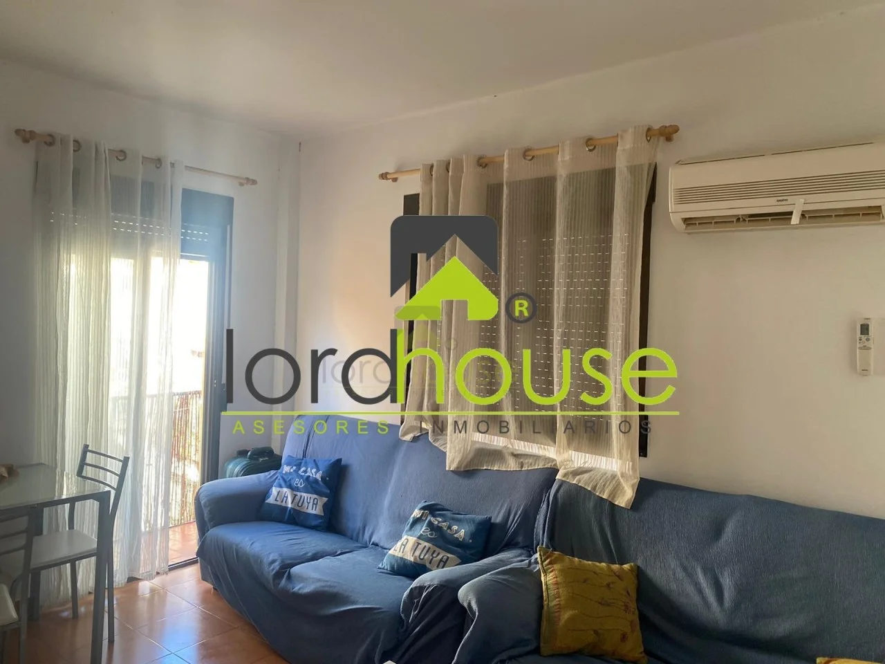 Apartamento en buen estado, 2 dormitorios