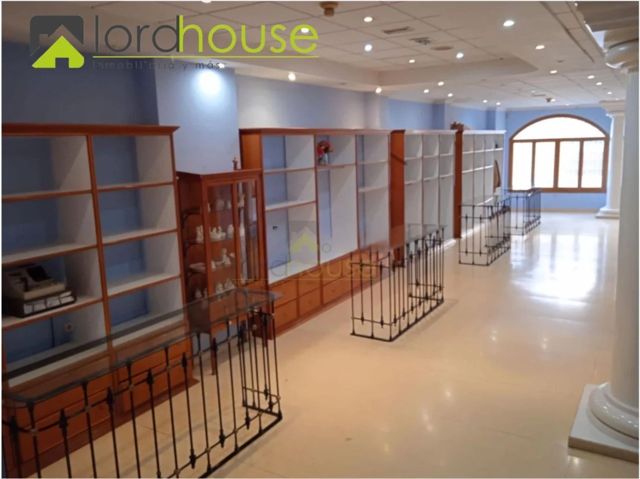 Prime Puerto Lumbreras commercial unit