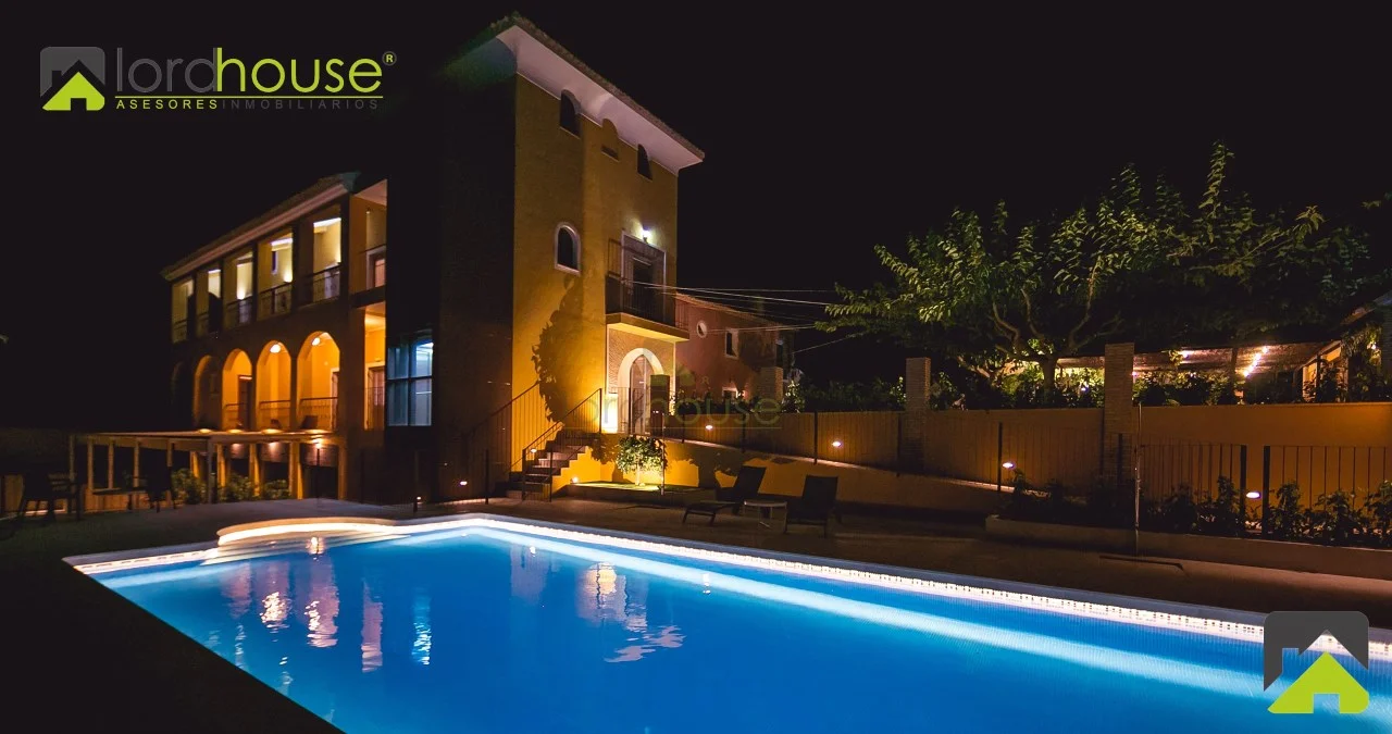 Hotel rural en molino histórico, 15 habitaciones