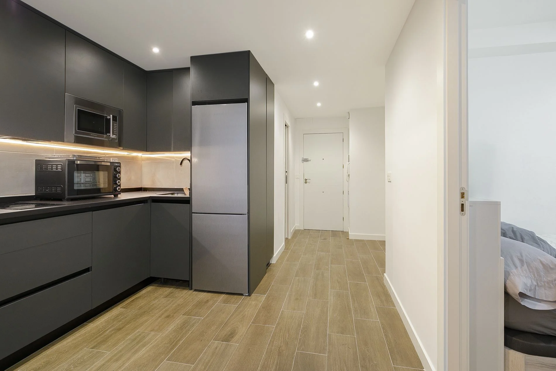Renovated Granada apartment, 2 bedrooms