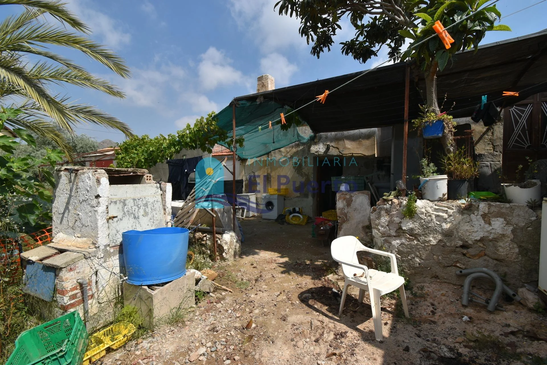 Rural renovation house near Morata, 122 m²