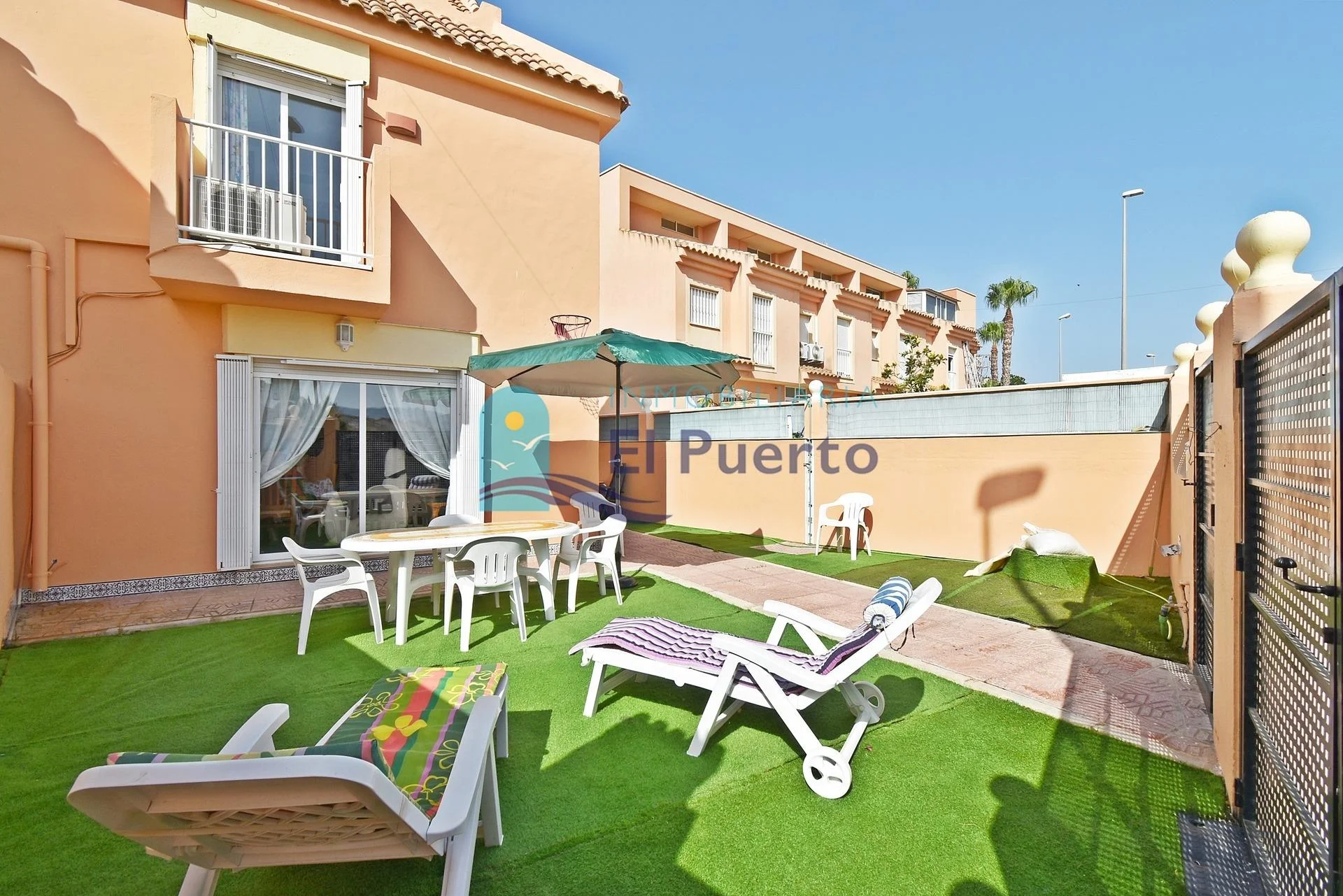 Dúplex costero de cuatro dormitorios