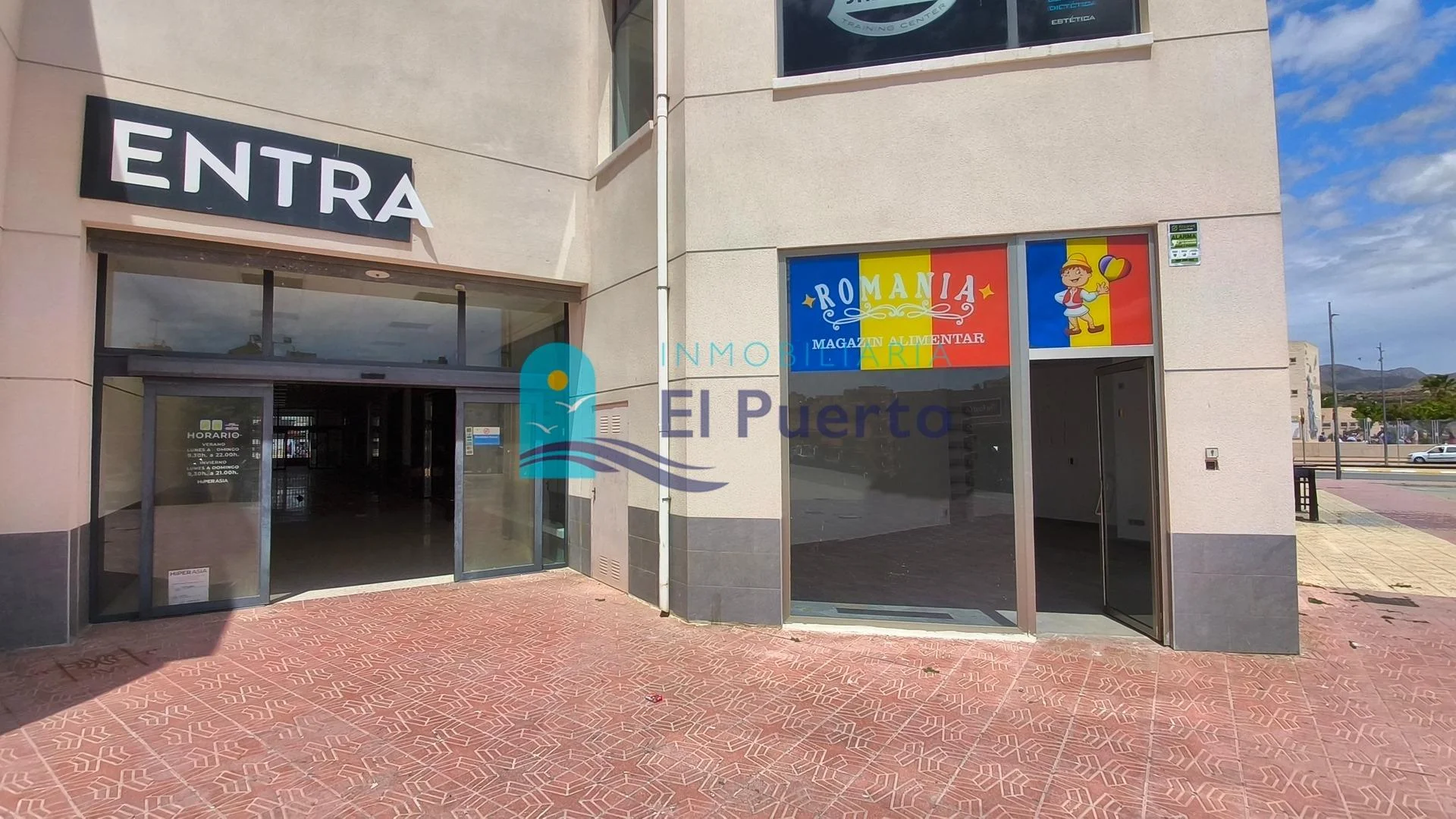 Local comercial divisible con flexibilidad