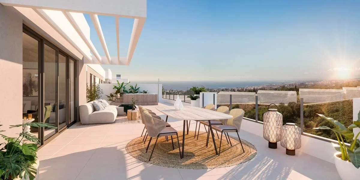 Nueva promoción residencial en Los Monteros