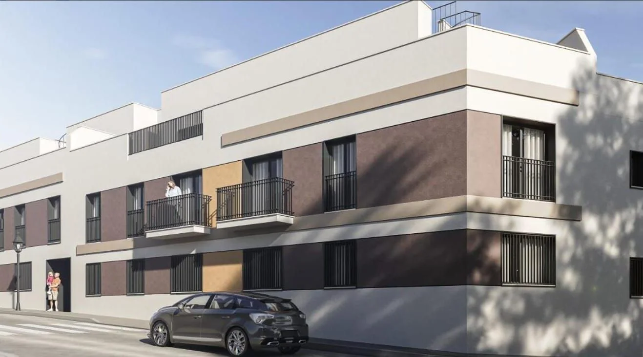Nuevos apartamentos en Cancelada, 2–3 dormitorios