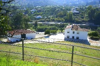 Centro ecuestre con parcela de 70.000m²