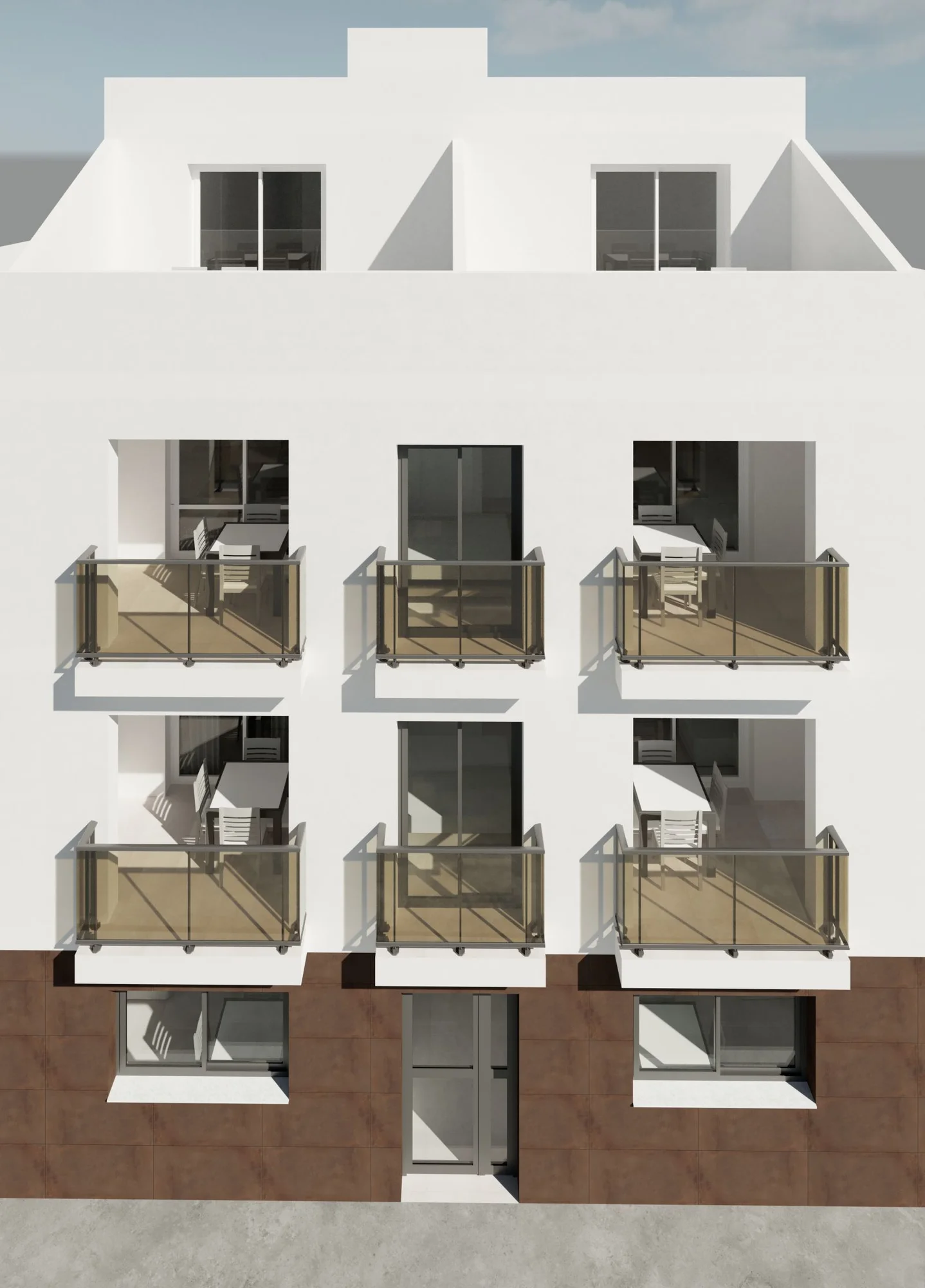Nuevos apartamentos en Fuengirola cerca de la playa
