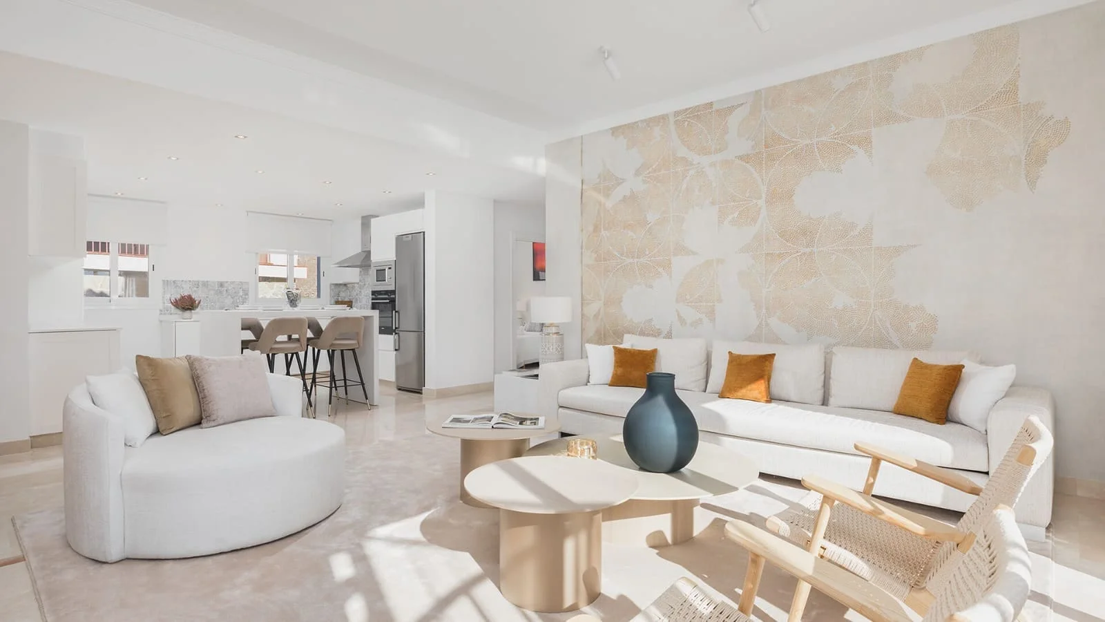 Apartamento turístico en Benahavís, 2 dormitorios