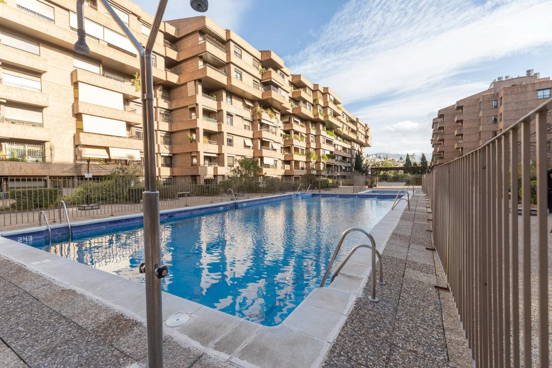 Apartamento nuevo en Granada, 42 m²