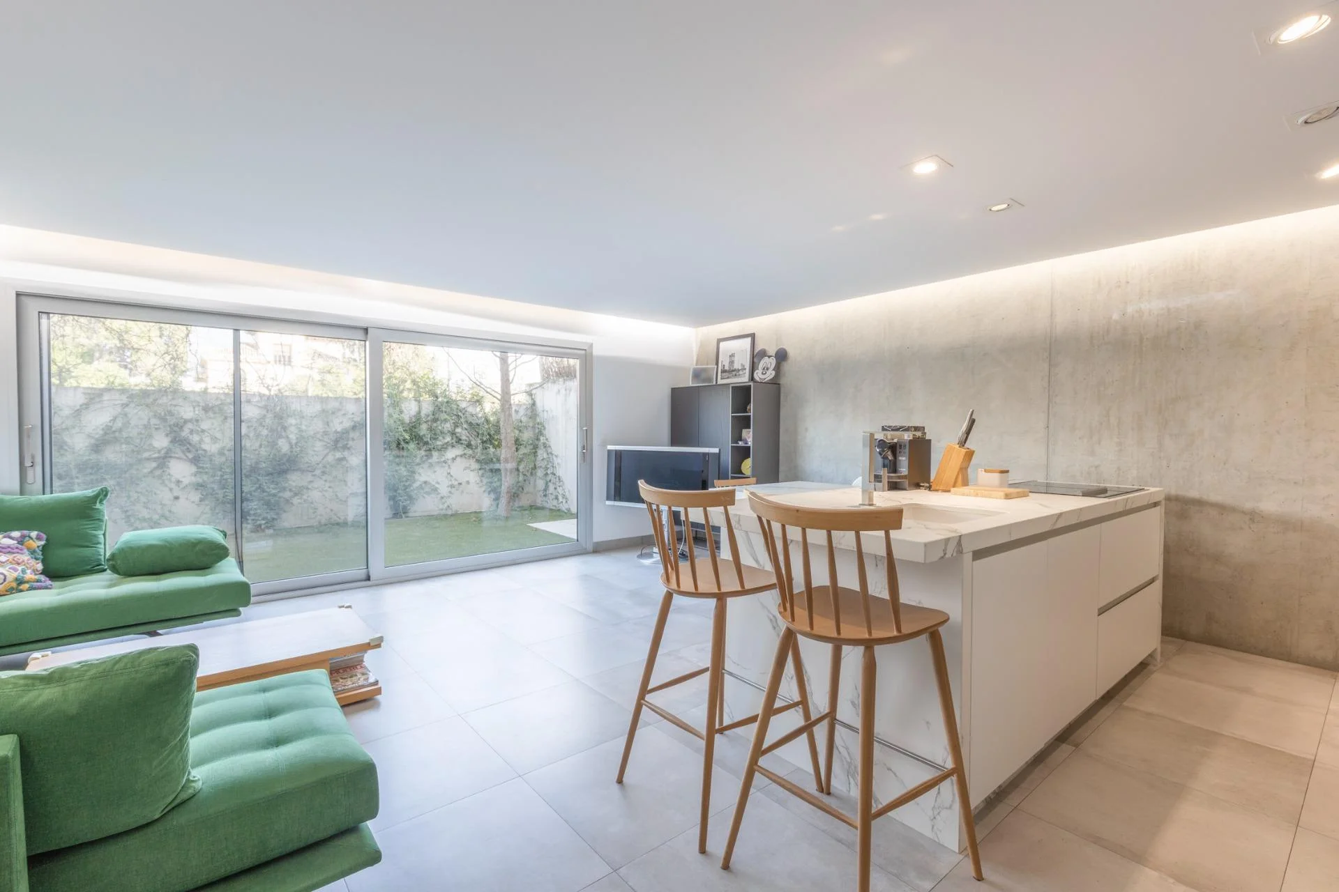 Granada chalet in Parque Lagos, 3 bedrooms