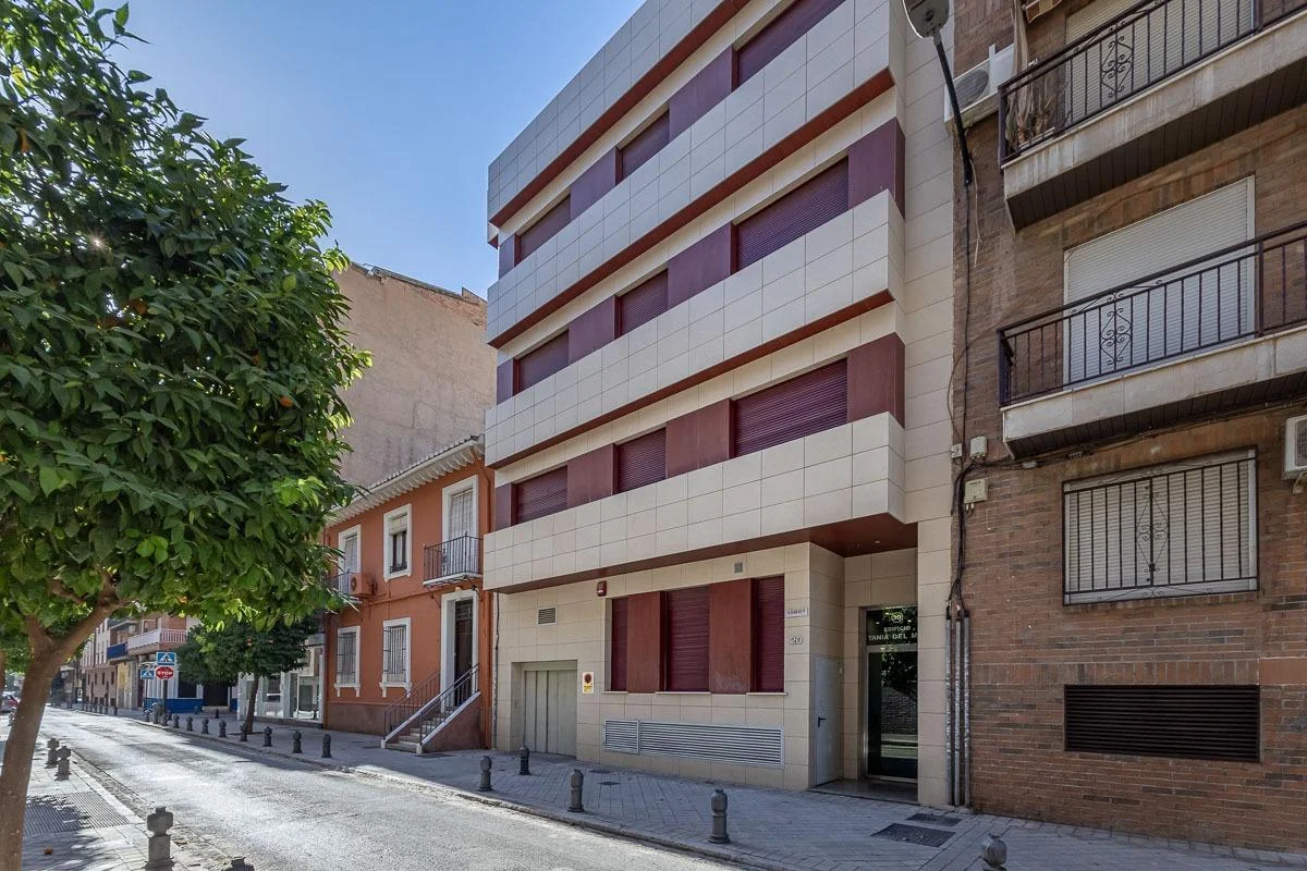 Duplex penthouse with 78 m² terrace