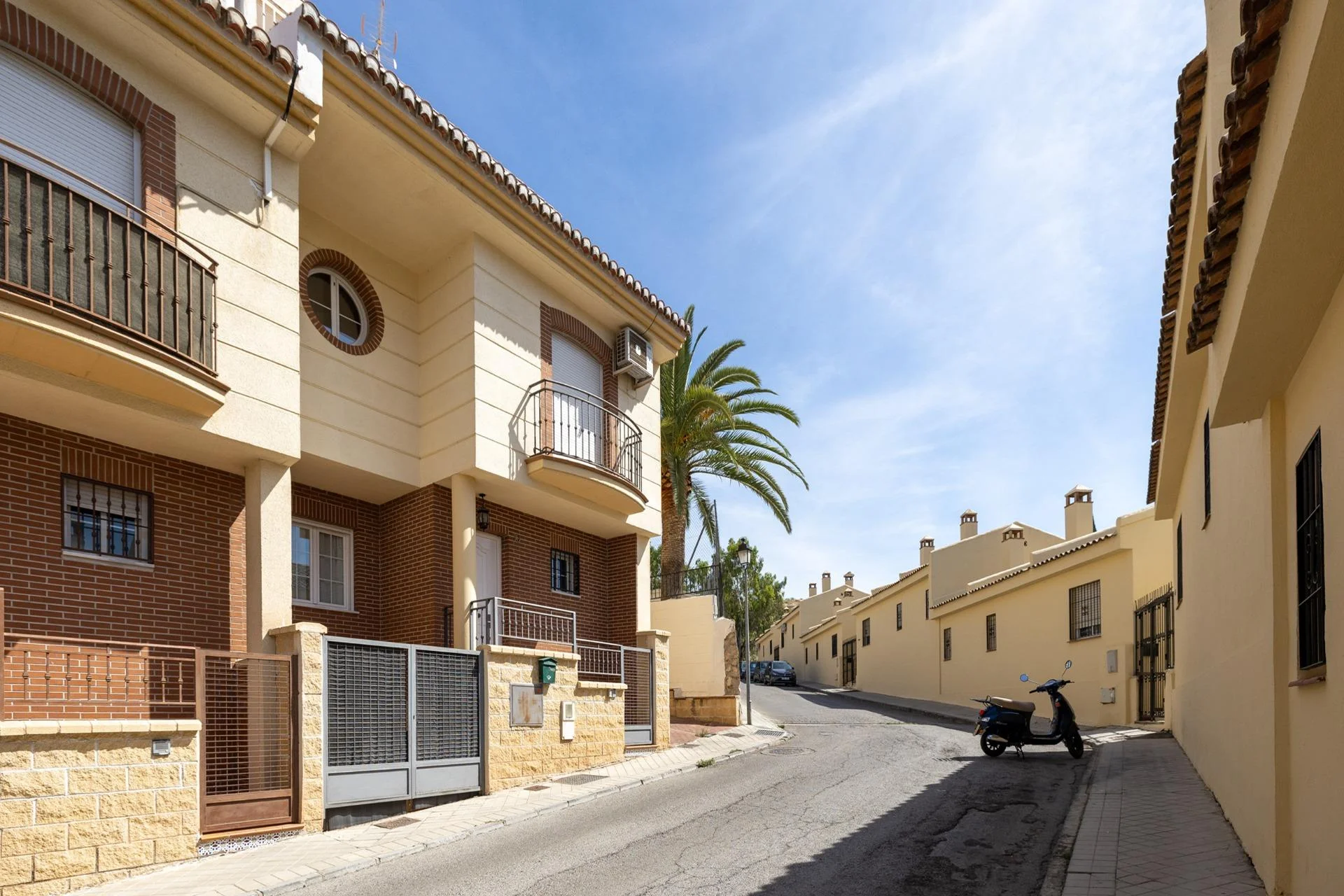 Pareado amplio en Cerro del Oro, 186 m²