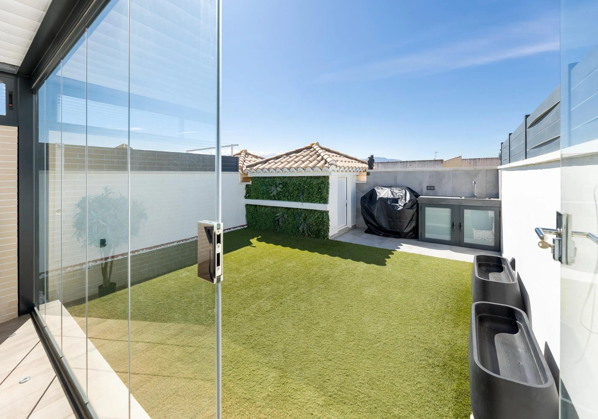 Ático en Las Gabias con terraza de 60 m²