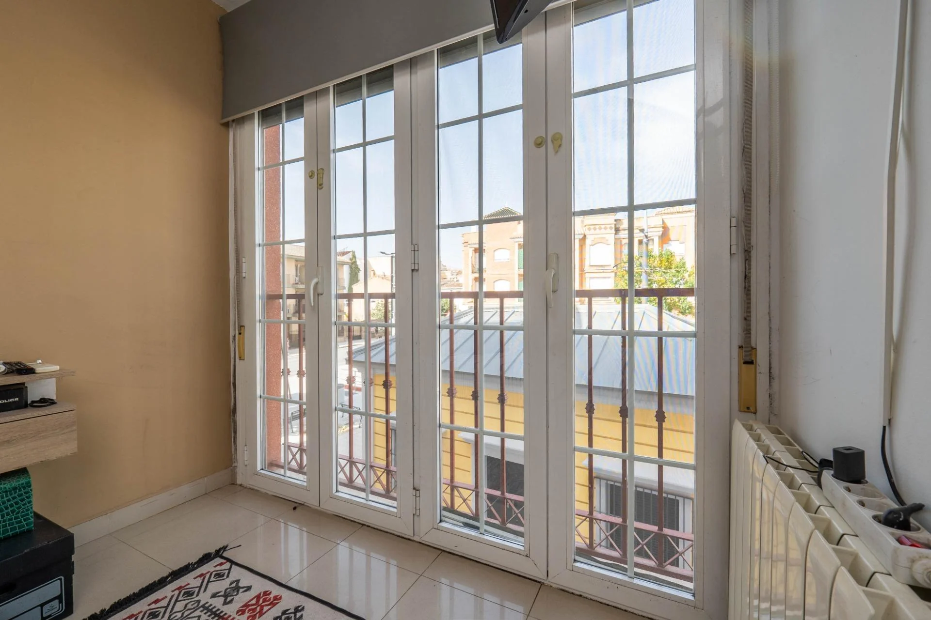 Piso conectado en Las Gabias con terraza