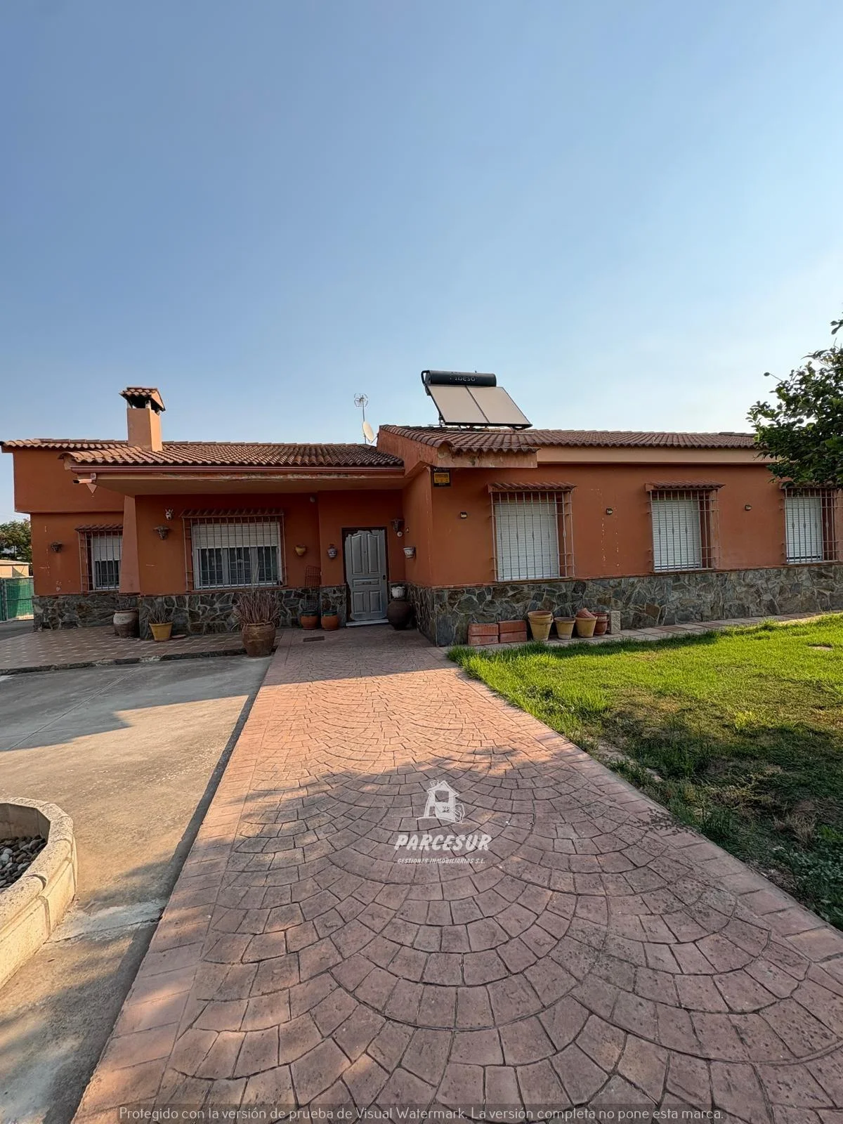 Casa en El Higuerón con doble vivienda