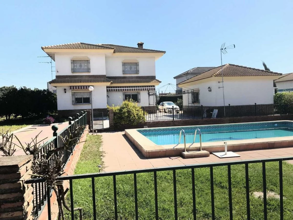 El Higuerón country house, 5 bedrooms