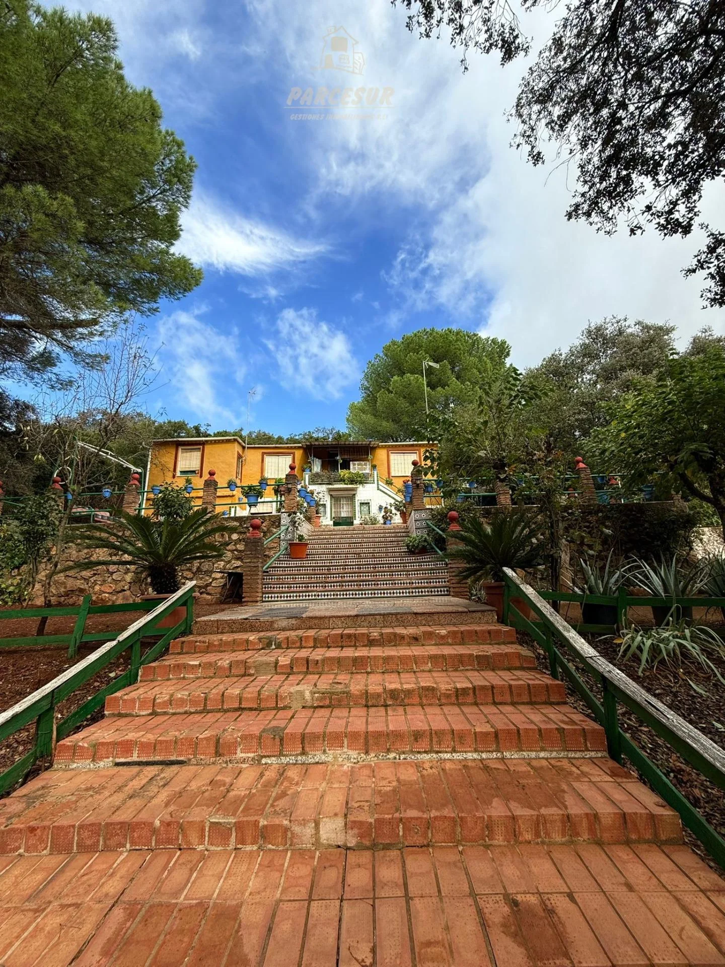 Country house in Sierra, 4 bedrooms